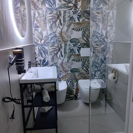 Lacasadama Gasthuis Lamezia Terme