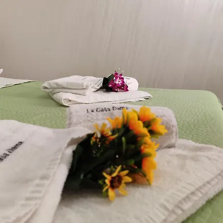 בית הארחה Lacasadama למזיה טרמה