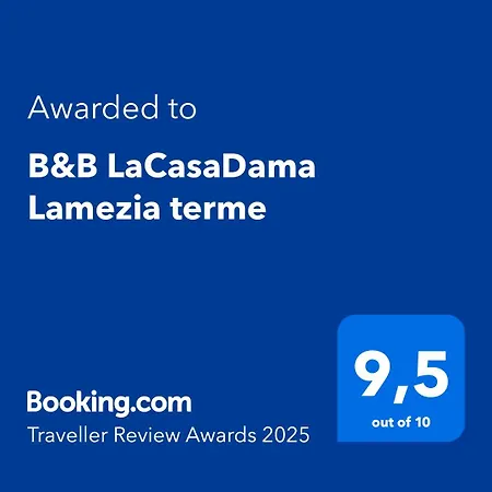 Lacasadama Guest house Lamezia Terme