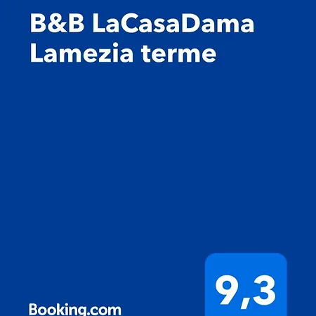 Lacasadama 4* Lamezia Terme