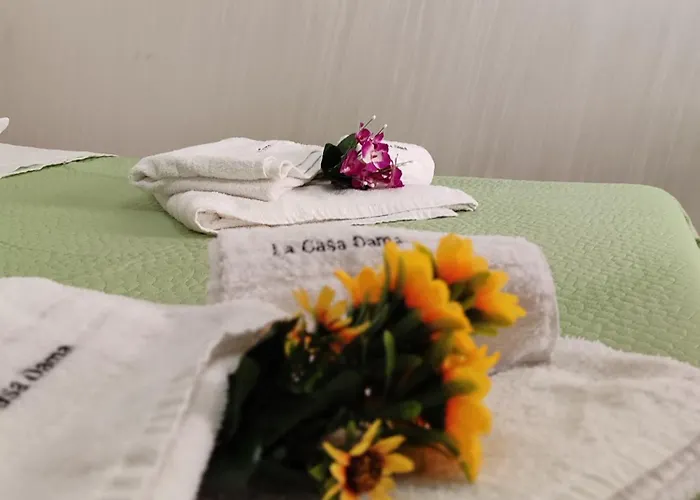 בית הארחה Lacasadama למזיה טרמה